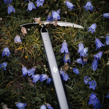 Piolet de montagne ultra léger